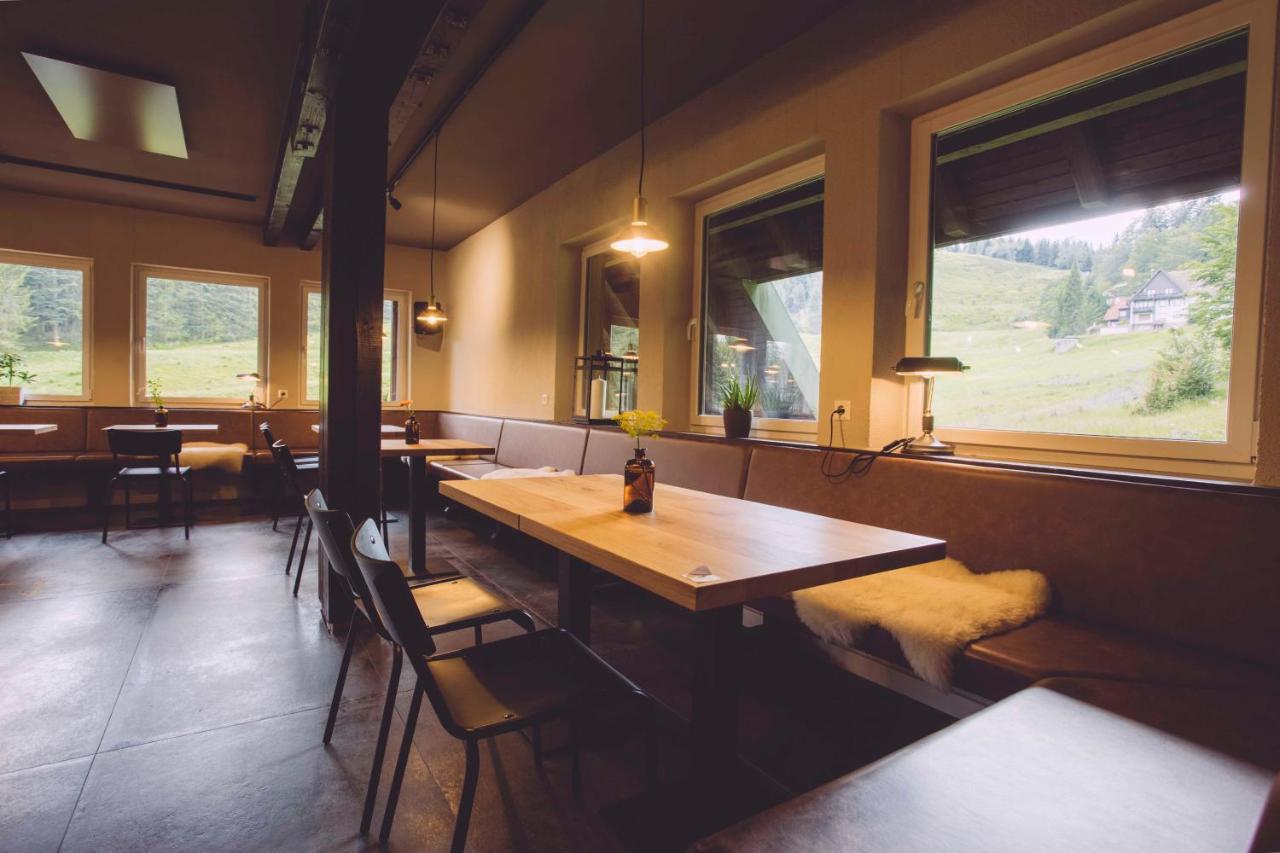 Edelfuchs-Lodge Buhlertal Exterior photo