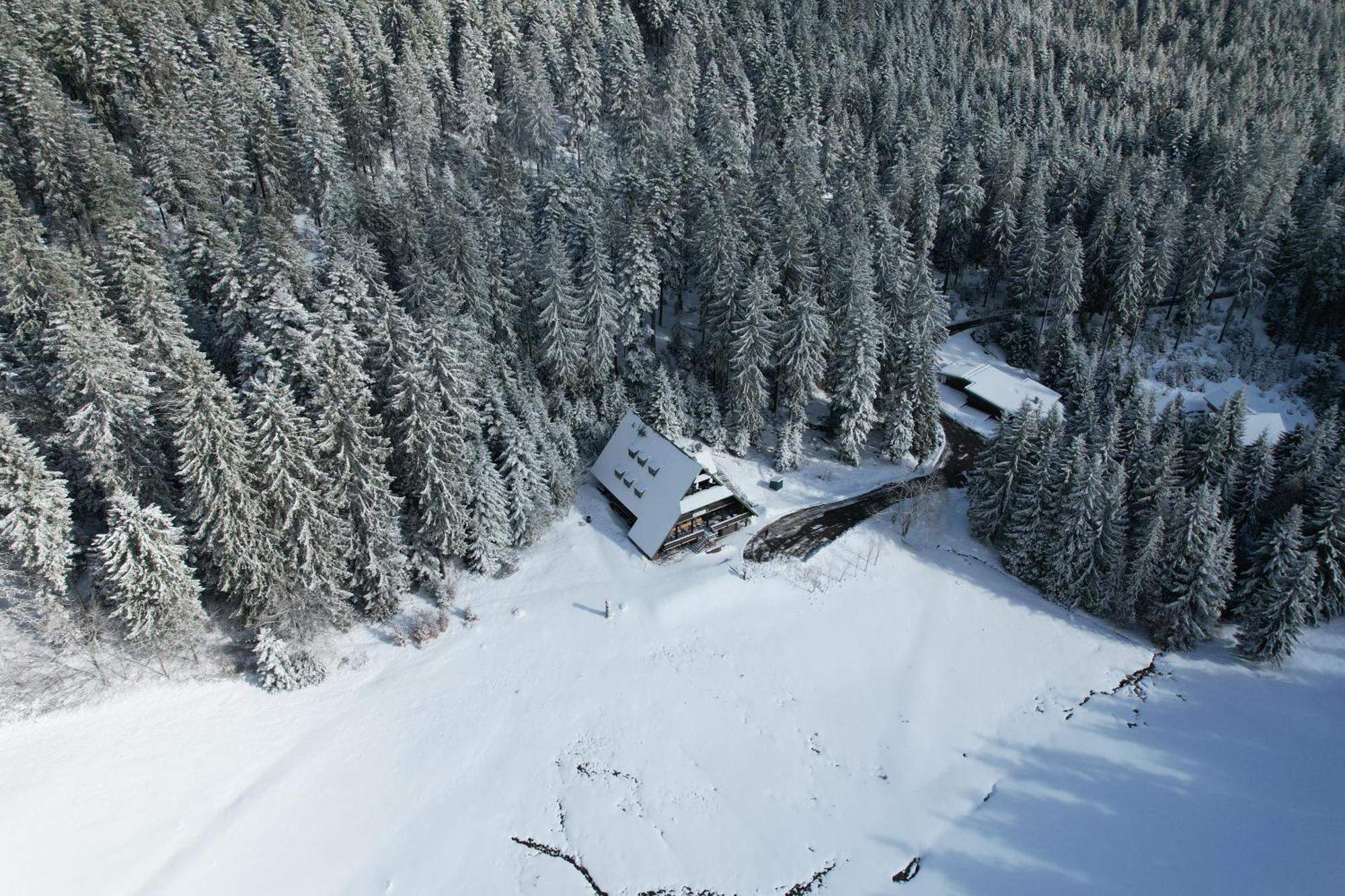 Edelfuchs-Lodge Buhlertal Exterior photo